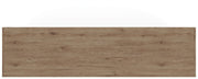 Oliandon King Panel Storage Bed, Dresser and Chest in Light Brown - PKG025208