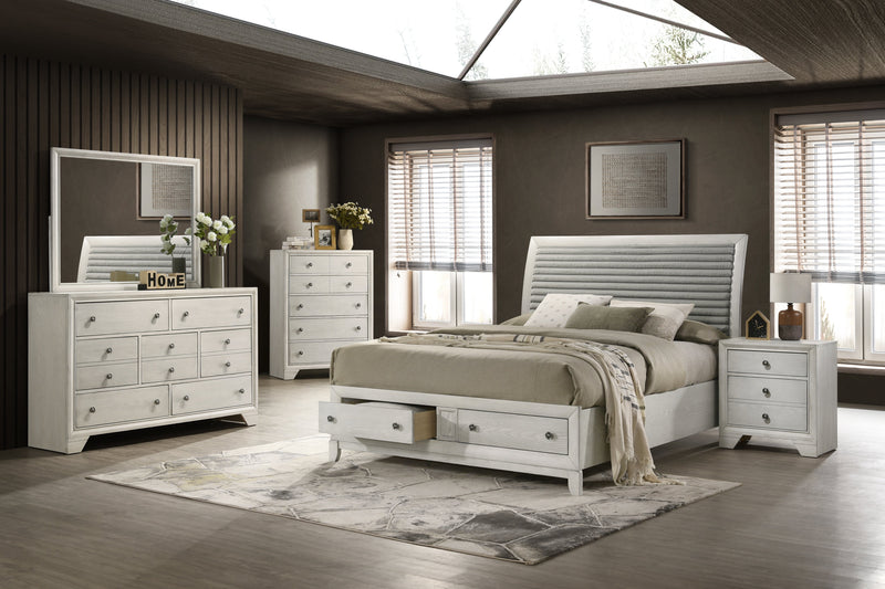 Olivia King 4 Piece - OLIVIA-K-4PC