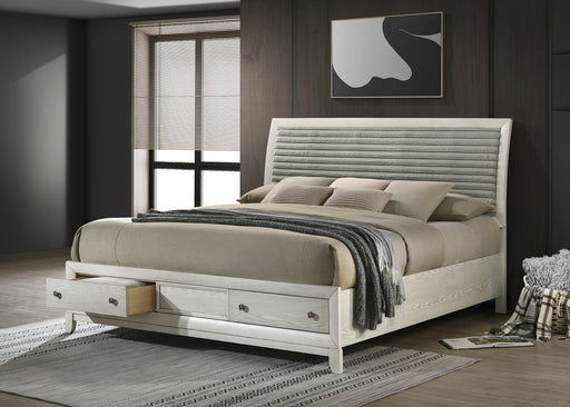 Olivia King Bed - OLIVIA-K-BED