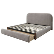 Ollya Full Bed w/Storage - BD04590F