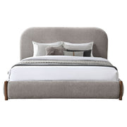 Ollya Full Bed w/Storage - BD04590F