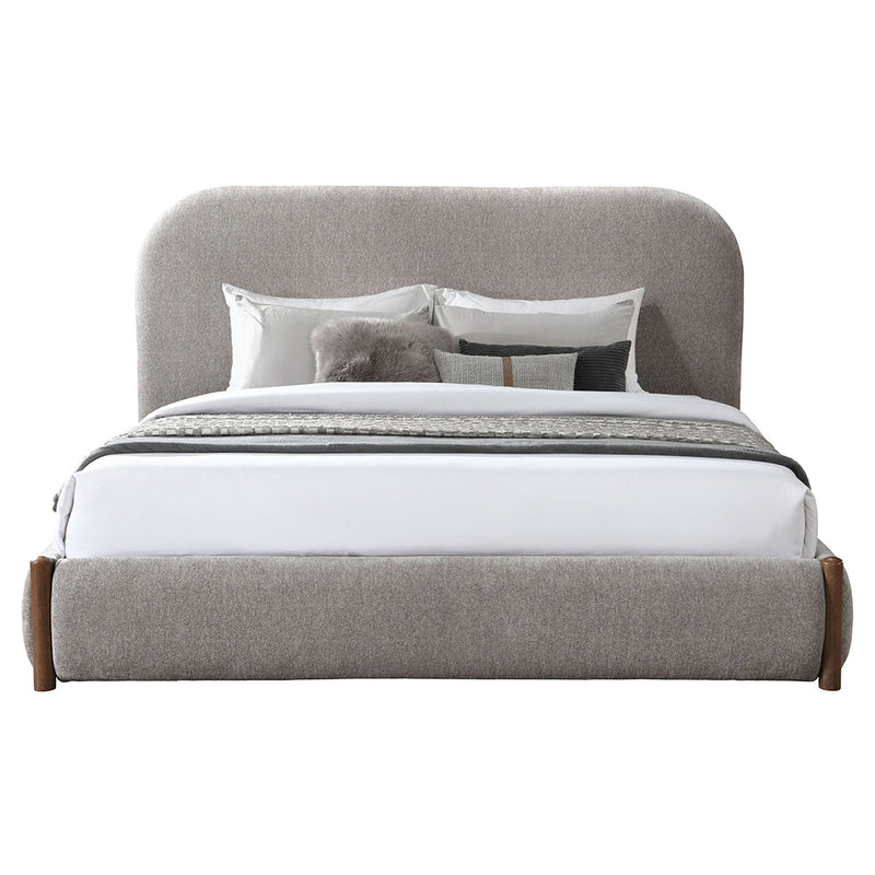 Ollya Full Bed w/Storage - BD04590F