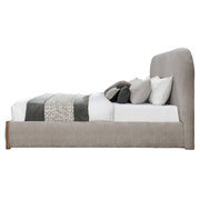 Ollya Queen Bed w/Storage - BD04592Q