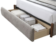 Ollya Queen Bed w/Storage - BD04592Q