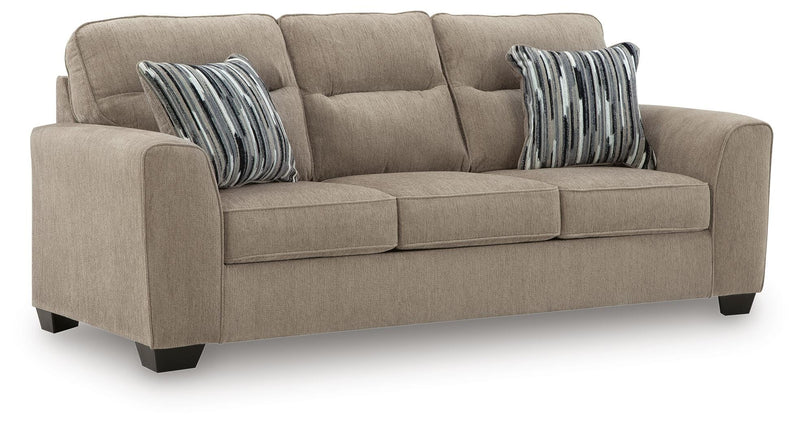 Olten Mocha Sofa - 3130438