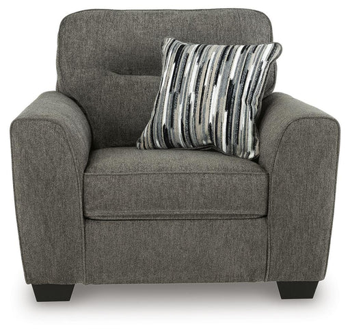 Olten Oversized Chair and Accent Ottoman - 31305U2