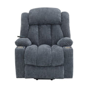 Omarion Power Recliner w/Lift, Heating & Massage - LV02996