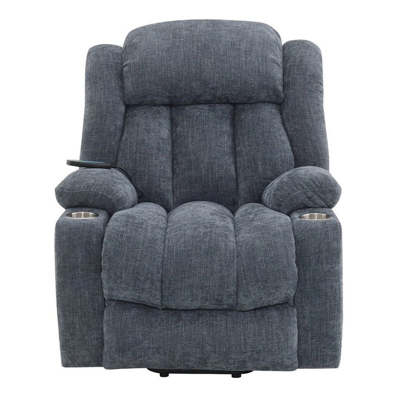 Omarion Power Recliner w/Lift, Heating & Massage - LV02996A