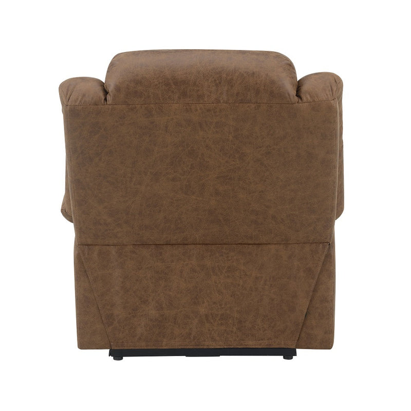 Omarion Power Recliner W/Lift & Heating & Massage - LV02997