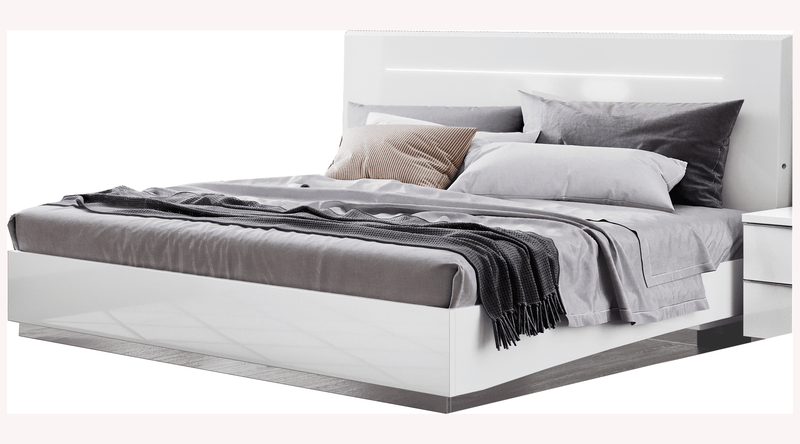 Onda Bed QS "Legno" - i28566