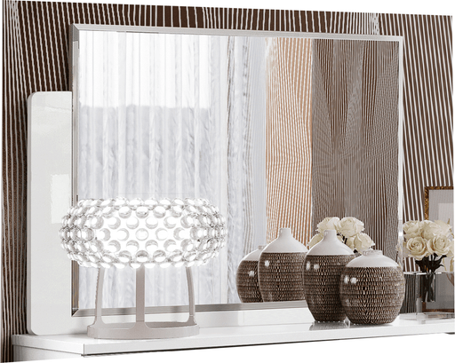 Onda/Dama Bianca Mirror WHITE - i21471