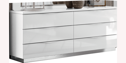 Onda Double Dresser White - i43843