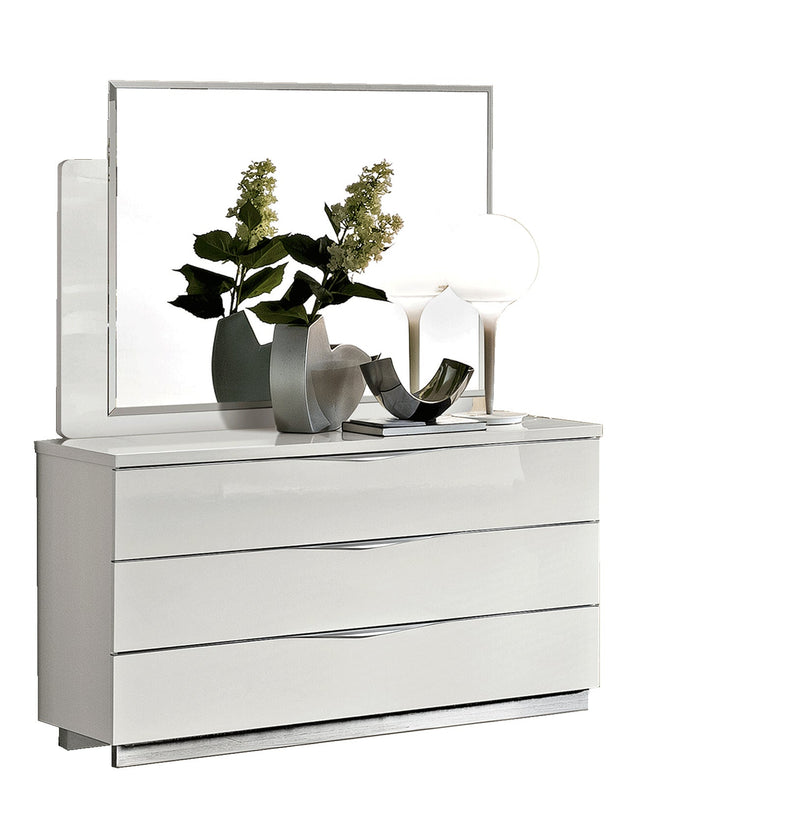 Onda Legno White Bedroom Set - DMV FurnitureBedroom Set