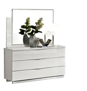 Onda Legno White Bedroom Set - DMV Furniture