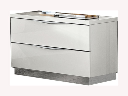 Onda Maxi Nightstand White - i43739