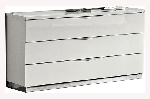 Onda Single Dresser White - i43845