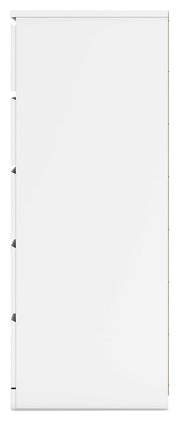 Onita Chest of Drawers - DMV FurnitureChest