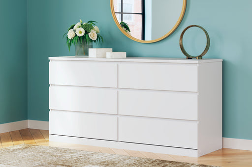 Onita Dresser - DMV FurnitureDresser
