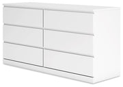 Onita Dresser - DMV FurnitureDresser