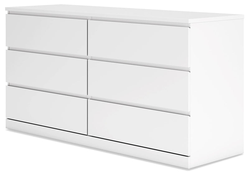 Onita Dresser - DMV FurnitureDresser