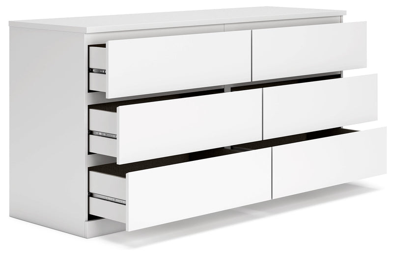 Onita Dresser - DMV FurnitureDresser