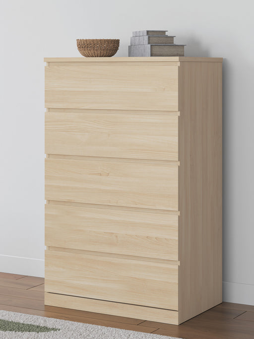 Onita Natural Chest of Drawers - EB9632-245