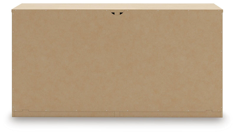 Onita Natural Dresser - EB9632-231