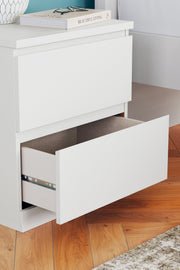 Onita Nightstand - DMV FurnitureNightstand