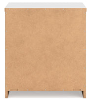 Onita Nightstand - DMV FurnitureNightstand