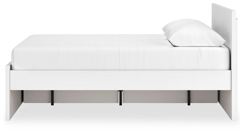 Onita Queen Storage Bed, Chest and Nightstand - EB9630B24