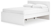 Onita Queen Storage Bed, Chest and Nightstand - EB9630B24