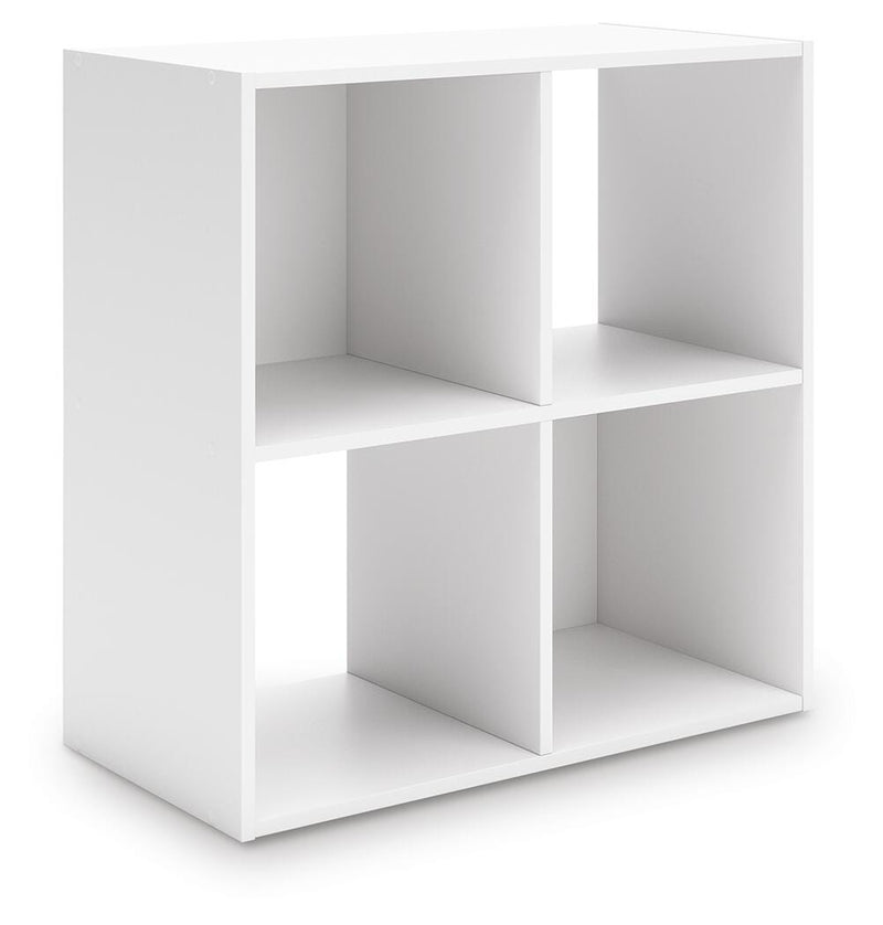 Onita White Four Cube Organizer - EA9630-2X2