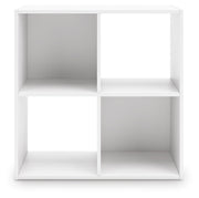 Onita White Four Cube Organizer - EA9630-2X2