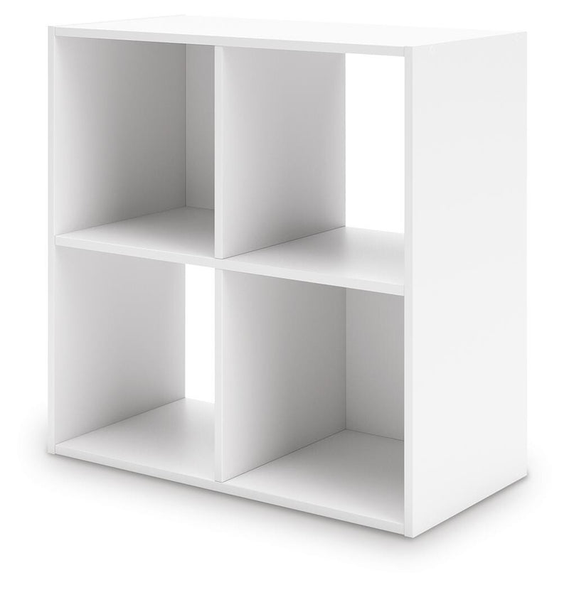 Onita White Four Cube Organizer - EA9630-2X2
