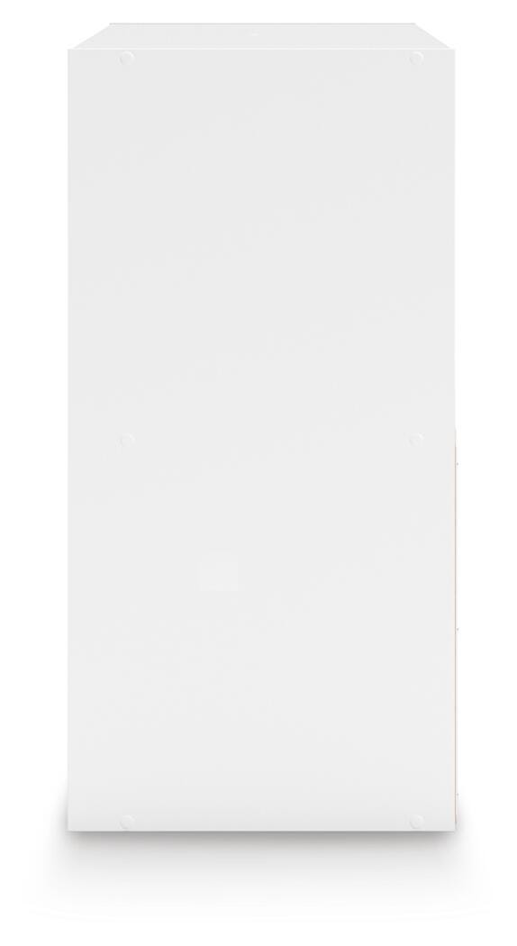 Onita White Four Cube Organizer - EA9630-2X2
