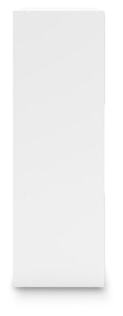 Onita White Nine Cube Organizer - EA9630-3X3