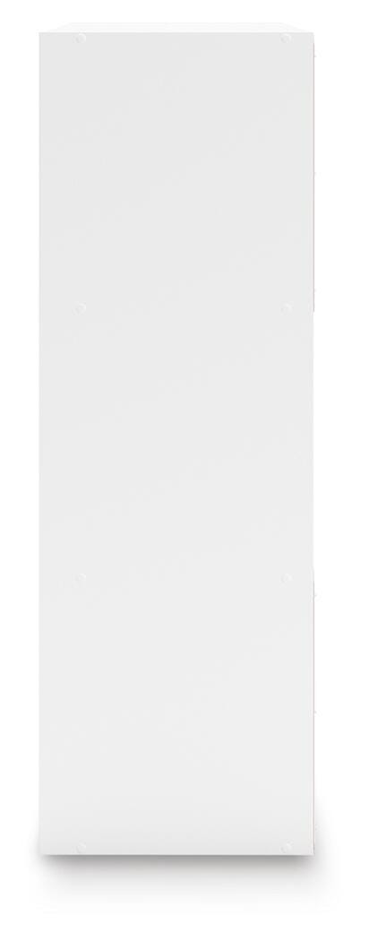 Onita White Nine Cube Organizer - EA9630-3X3