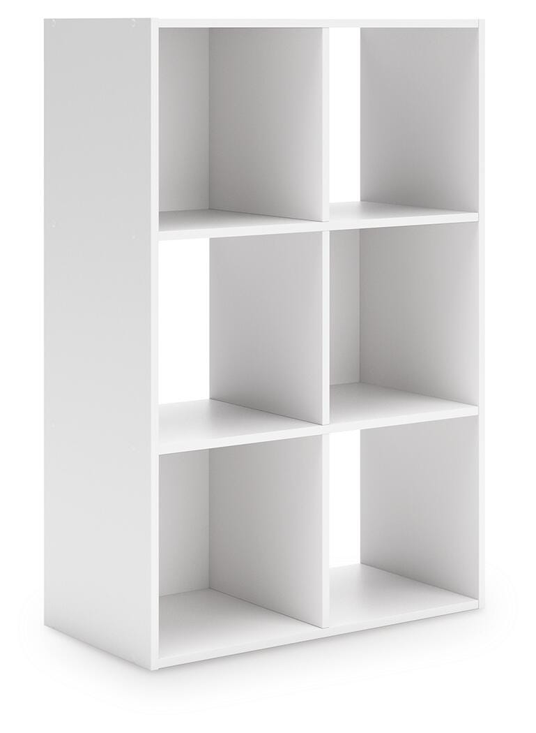 Onita White Six Cube Organizer - EA9630-3X2