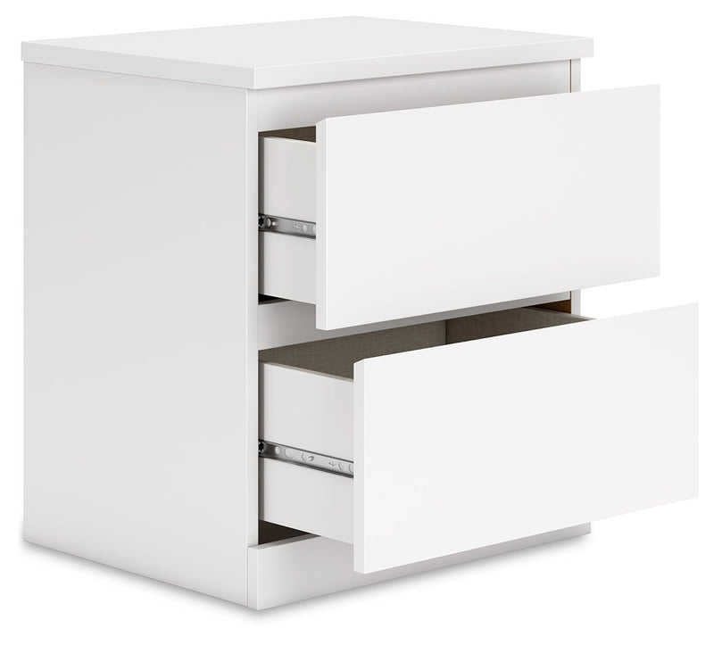 Onita White Youth One Side Storage Panel Platform Bedroom Set - DMV FurnitureYouth Bedroom Set