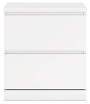 Onita White Youth Panel Platform Bedroom Set - DMV FurnitureYouth Bedroom Set
