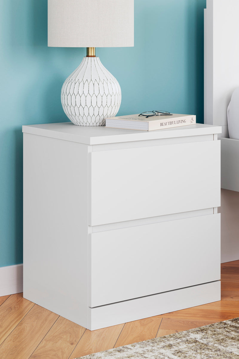 Onita White Youth Panel Platform Bedroom Set - DMV FurnitureYouth Bedroom Set