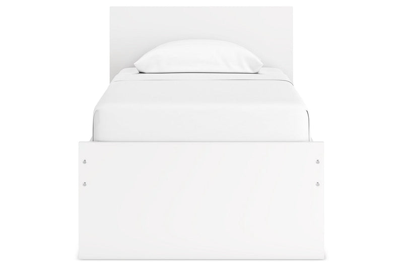 Onita White Youth Panel Platform Bedroom Set - DMV FurnitureYouth Bedroom Set
