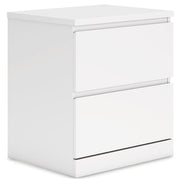 Onita White Youth Panel Platform Bedroom Set - DMV FurnitureYouth Bedroom Set
