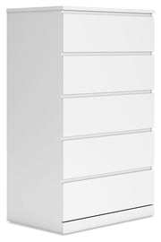 Onita White Youth Panel Platform Bedroom Set - DMV FurnitureYouth Bedroom Set