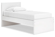 Onita White Youth Panel Platform Bedroom Set - DMV FurnitureYouth Bedroom Set