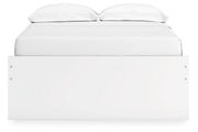 Onita White Youth Panel Platform Bedroom Set - DMV FurnitureYouth Bedroom Set