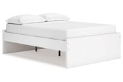 Onita White Youth Platform Bedroom Set - DMV FurnitureYouth Bedroom Set