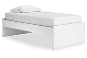 Onita White Youth Platform Bedroom Set - DMV FurnitureYouth Bedroom Set