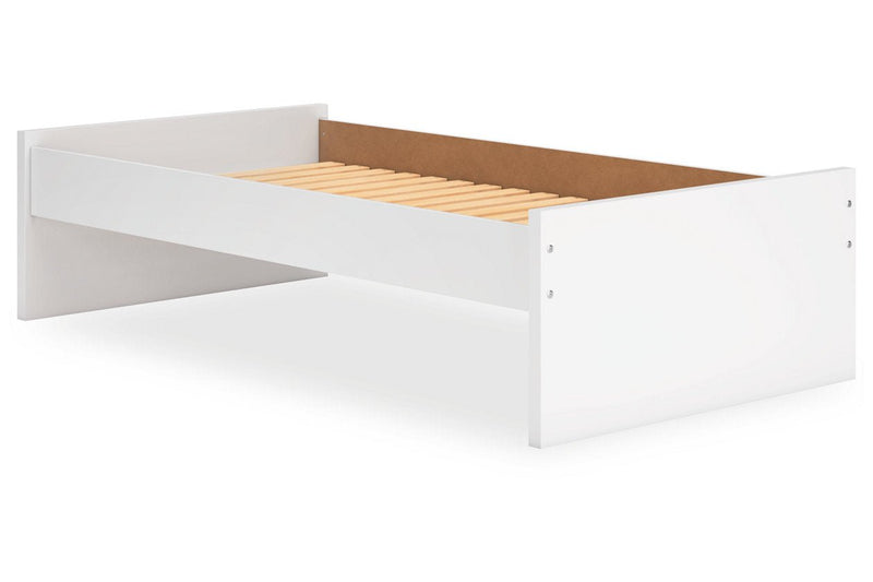 Onita White Youth Platform Bedroom Set - DMV FurnitureYouth Bedroom Set