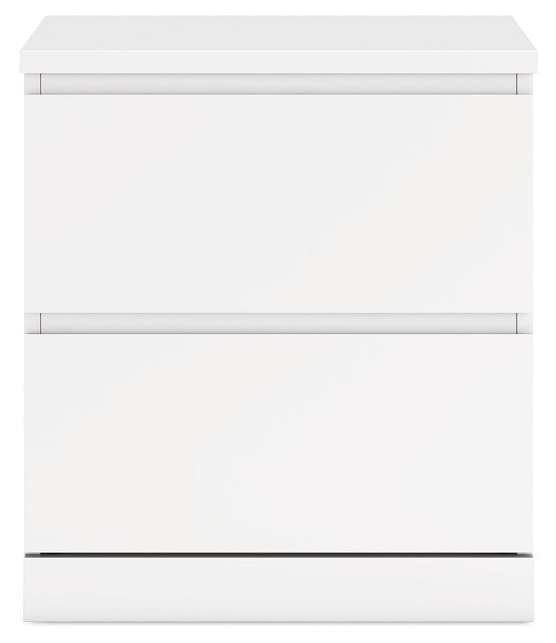Onita White Youth Platform Bedroom Set - DMV FurnitureYouth Bedroom Set